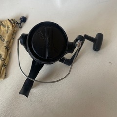 DAIWA GRAPHITE LONG CAST A4000 ダイワ ロングキャスト A4000 リール袋 中古品  の画像