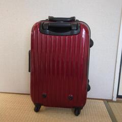 ジャンクスーツケースの画像