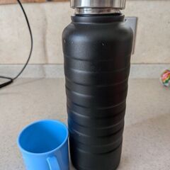 【値下げ中古】水筒の画像