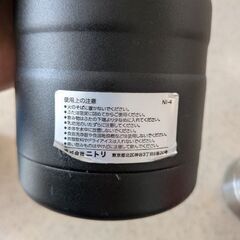 【値下げ中古】水筒の画像