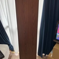 ※7/20午前に取りにきていただける方：全身鏡つき収納の画像