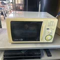 電子レンジ