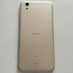 ☆SIMフリー☆ SHARP AQUOS sence(SHV40) スマホ本体　※シャープ アクオス　〜郵送可能〜の画像