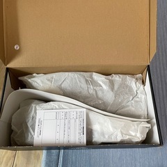 新品adidasゴルフシューズの画像