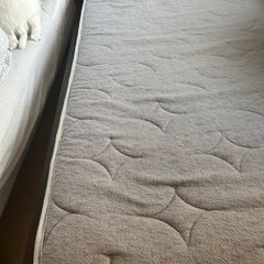 【美品】ニトリ マットレス【シングル】S FOAM POCKET（NEW LATEX） の画像