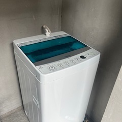 冷蔵庫/洗濯機/たこ焼き機の画像