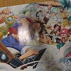 ①ワンピースポスター等の画像