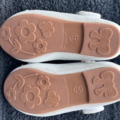 15cm 女の子靴の画像