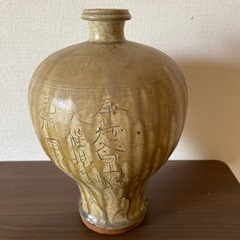 昭和　花瓶の画像