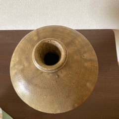 昭和　花瓶の画像