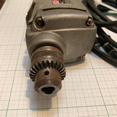 マキタ電動ドリルの画像