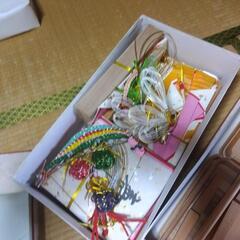 結納用品の画像