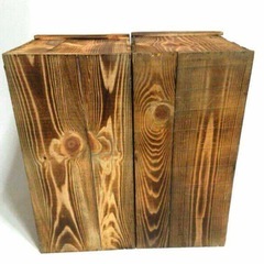 りんご箱(収納などにお使いください)の画像