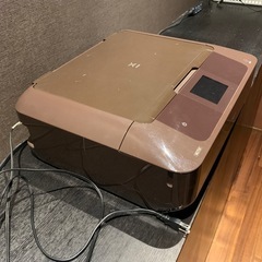 CANON　コピー機　　の画像