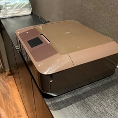 CANON　コピー機　　の画像