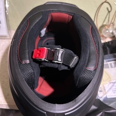 ほぼ新品ノーランMサイズフルフェイスヘルメットの画像