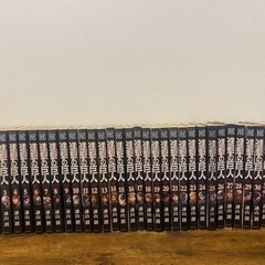 進撃の巨人 全巻セット 1~34巻