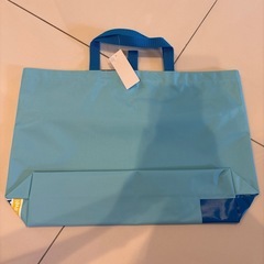 【新品未使用】シンカンセン　ビニールバッグの画像