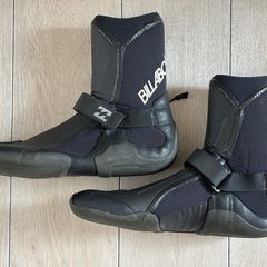 Billabong 5mm サーフブーツの画像