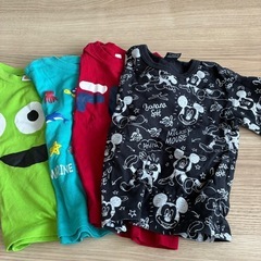 Tシャツ　100センチの画像