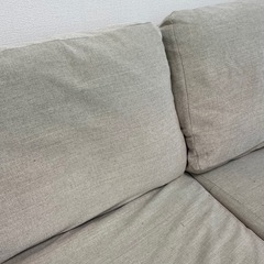 モモナチュラル　ソファ　momonaturalの画像
