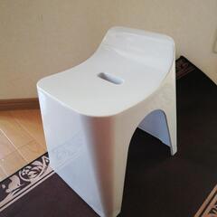 浴室用ハイタイプ椅子