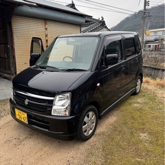 【商談中】車検1年半以上有り【スズキワゴンR】走行9万キロ弱/内外装まぁまぁ綺麗/通勤.足車.初心者/元気に走りますの画像