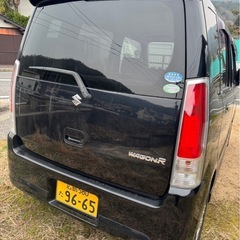 【商談中】車検1年半以上有り【スズキワゴンR】走行9万キロ弱/内外装まぁまぁ綺麗/通勤.足車.初心者/元気に走りますの画像