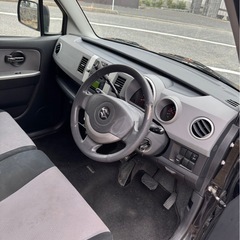 【商談中】車検1年半以上有り【スズキワゴンR】走行9万キロ弱/内外装まぁまぁ綺麗/通勤.足車.初心者/元気に走りますの画像