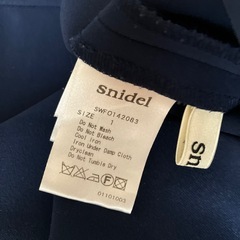 snidel  ワンピースの画像