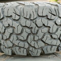 BF Goodrich All-Terrain T/A KO2　215/70R16 グッドリッチの画像