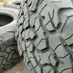 BF Goodrich All-Terrain T/A KO2　215/70R16 グッドリッチの画像