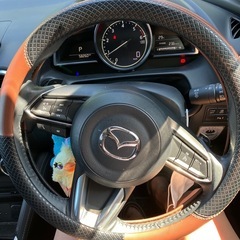 平成31年式美車女性ワンオーナーマツダデミオ高グレードの画像