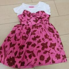kate spade NEW YORK ワンピース90サイズの画像