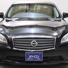 【自社ローン対象】日産 フーガ　ハイブリッド  　□セダン/89500km□　の画像