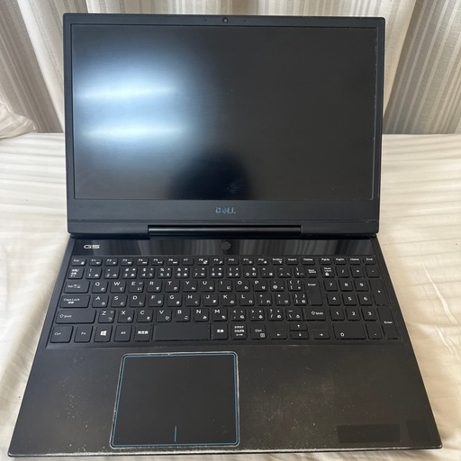 ゲーミングノートパソコン Dell G5 5590