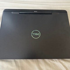 ゲーミングノートパソコン Dell G5 5590の画像
