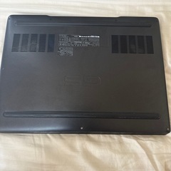 ゲーミングノートパソコン Dell G5 5590の画像