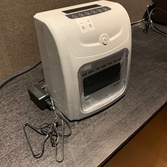 タイムカード打刻機の画像
