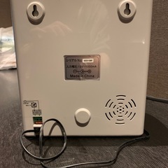 タイムカード打刻機の画像