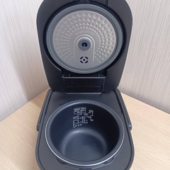 アイリスオーヤマ  IHジャー炊飯器  BLRC−IK30−B  2021年製 札幌市白石区の画像