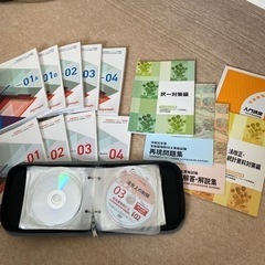 宅建　DVD付　2020年　フォーサイト