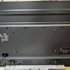 東芝レグザ50インチの画像