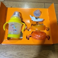 ピジョンマグマグセットの画像
