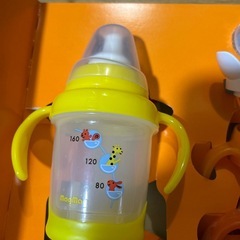 ピジョンマグマグセットの画像