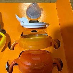 ピジョンマグマグセットの画像