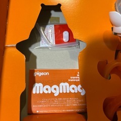 ピジョンマグマグセットの画像