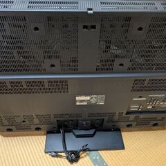 2010年製　日立　42型　録画機能使えません　　見るだけの画像