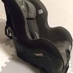 シートベルト式　チャイルドシートの画像