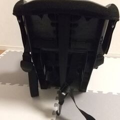 シートベルト式　チャイルドシートの画像